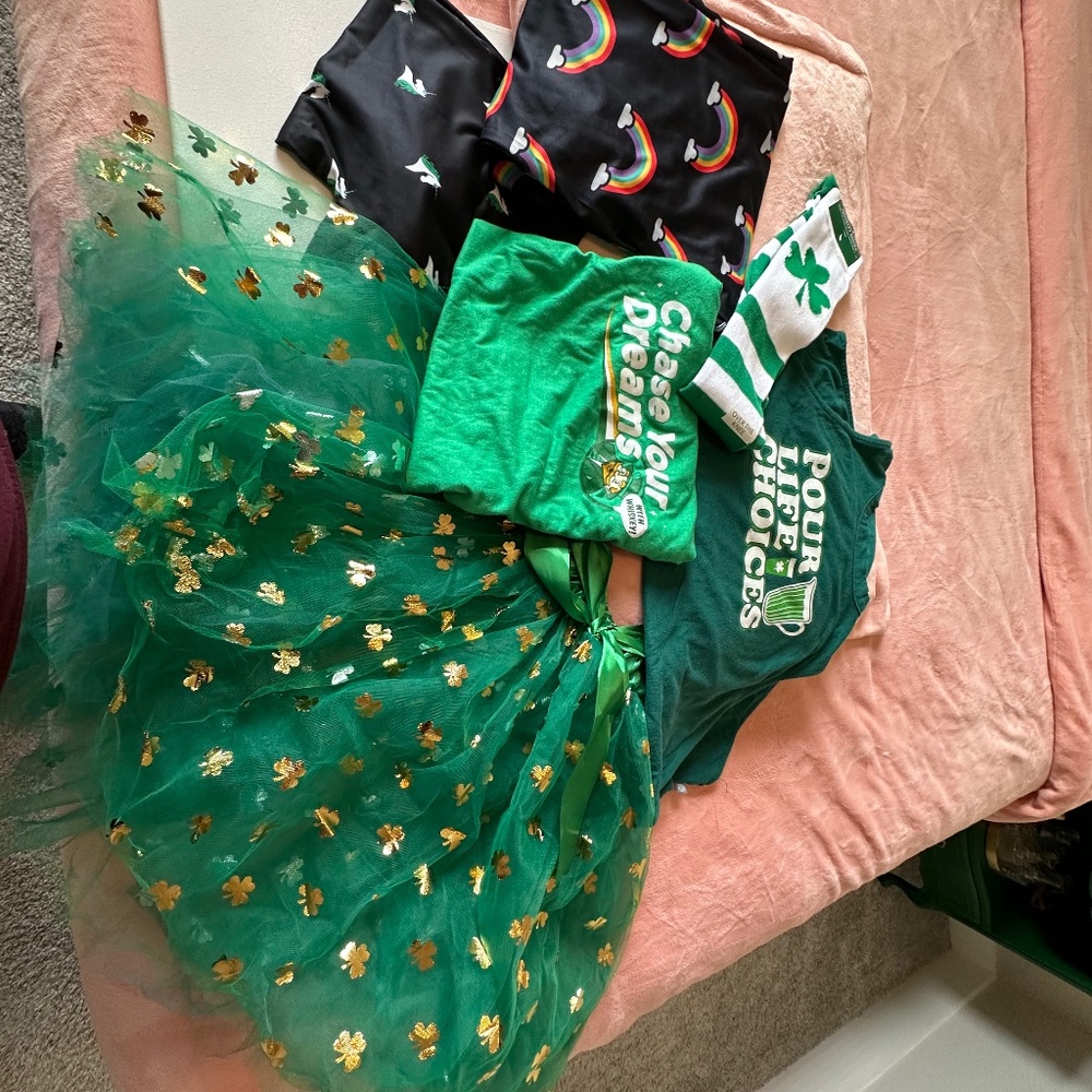 St. Patrick's Day Bundle